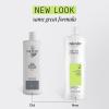 imageNioxin System 2 Scalp  Hair Thickening Conditioner For Natural Hair with Progressed Thinning Boost Hair Density with Niacinamide ampamp BiotinConditioner