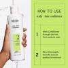 imageNioxin System 2 Scalp  Hair Thickening Conditioner For Natural Hair with Progressed Thinning Boost Hair Density with Niacinamide ampamp BiotinConditioner