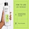 imageNioxin System 2 Scalp  Hair Thickening Shampoo For Natural Hair with Progressed Thinning Boost Hair Density with Niacinamide ampamp Biotin101 Fl Oz Pack of 1