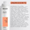 imageNioxin System 4 Scalp  Hair Thickening Conditioner For Colored Dry ampamp Damaged Hair with Progressed Thinning Maintain Vibrant Color Nourish ampamp Boost Hair Density with Niacinamide ampamp BiotinConditioner