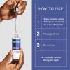 imageNioxin Ultimate Power Serum Intensive Daily LeaveIn Hair Treatment with Caffeine  Night Density Rescue Overnight Antioxidant Leavein Serum Night and Day Hair and Scalp Treatment Bundle
