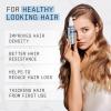 imageNioxin Ultimate Power Serum Intensive Daily LeaveIn Hair Treatment with Caffeine  Night Density Rescue Overnight Antioxidant Leavein Serum Night and Day Hair and Scalp Treatment Bundle