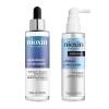 imageNioxin Ultimate Power Serum Intensive Daily LeaveIn Hair Treatment with Caffeine  Night Density Rescue Overnight Antioxidant Leavein Serum Night and Day Hair and Scalp Treatment Bundle