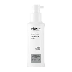 imageNioxin Hair Booster Serum  Advanced LeaveIn Hair Treatment Strengthens and Conditions 34 Fl Oz