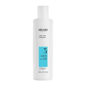imageNioxin System 3 Scalp  Hair Conditioner For Colored or Damaged Hair with Light Thinning With Niacinamide and Biotin101 Ounce Pack of 1