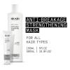 imageNioxin Density Defend AntiBreakage Strengthening Mask  Intense Conditioning  Protects Against Hair Breakage  507 Fl Oz