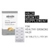 imageNioxin Density Defend Hair Growth Supplements  With Biotin Zinc and Iron  For Hair Growth and Thickness 30 Tablets
