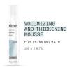 imageNioxin Density Defend Styling MousseVolumizing  Thickening Support 67 Fl Oz
