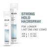 imageNioxin Density Defend Styling Strong Hold Hairspray  For LongLasting Hairstyles Humidity Resistant  106 Fl Oz