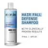 imageNioxin Hair Fall Defense Shampoo  Activates Hair Follicles for Visibly Less Hair Loss With Lauric Acid Caffeine Niacinamide and Sandalore16 Fl Oz Pack of 1