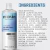 imageNioxin Hair Fall Defense Shampoo  Activates Hair Follicles for Visibly Less Hair Loss With Lauric Acid Caffeine Niacinamide and Sandalore338 Fl Oz Pack of 1