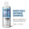 imageNioxin Hair Fall Defense Shampoo  Activates Hair Follicles for Visibly Less Hair Loss With Lauric Acid Caffeine Niacinamide and Sandalore81 Fl Oz