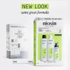imageNioxin Scalp  Hair Thickening System Kits  For Natural Colored ampamp Damaged Hair with Light to Progressed Thinning  Strengthen ampamp Boost Hair Density with Niacinamide ampamp Biotin  1 Month SupplySystem 2 Kit