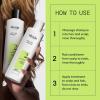 imageNioxin Scalp  Hair Thickening System Kits  For Natural Colored ampamp Damaged Hair with Light to Progressed Thinning  Strengthen ampamp Boost Hair Density with Niacinamide ampamp Biotin  1 Month SupplySystem 2 Kit