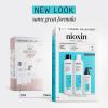 imageNioxin Scalp  Hair Thickening System Kits  For Natural Colored ampamp Damaged Hair with Light to Progressed Thinning  Strengthen ampamp Boost Hair Density with Niacinamide ampamp Biotin  1 Month SupplySystem 3 Kit