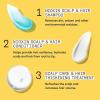 imageNioxin Scalp  Hair Thickening System Kits  For Natural Colored ampamp Damaged Hair with Light to Progressed Thinning  Strengthen ampamp Boost Hair Density with Niacinamide ampamp Biotin  1 Month SupplySystem 1 Kit