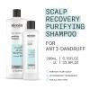 imageNioxin Scalp Recovery Purifying Shampoo  For Dandruff and Itchy Scalp With Pyrithione Zinc and Green Tea ExtractsShampoo  67 fl oz