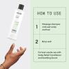 imageNioxin Scalp Relief Scalp Soothing Serum  Leavein Treatment for Sensitive Scalp Made with Aloe Vera and Vitamin EShampoo  67 fl oz