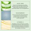 imageNioxin Scalp Relief Scalp Soothing Serum  Leavein Treatment for Sensitive Scalp Made with Aloe Vera and Vitamin ESystem Kit  Trial Size