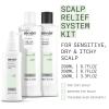 imageNioxin Scalp Relief Scalp Soothing Serum  Leavein Treatment for Sensitive Scalp Made with Aloe Vera and Vitamin ESystem Kit  Trial Size
