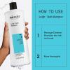 imageNioxin Shampoo ampamp Conditioner Prepack For Natural Colored ampamp Damaged Hair with Light to Progressed Thinning Strengthen ampamp Boost Hair Density with Niacinamide ampamp Biotin Pumps IncludedSystem 3 Kit