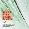 imageNioxin Shampoo ampamp Conditioner Prepack For Natural Colored ampamp Damaged Hair with Light to Progressed Thinning Strengthen ampamp Boost Hair Density with Niacinamide ampamp Biotin Pumps IncludedSystem 4  Colored Hair  Progressed Thinning