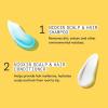 imageNioxin Shampoo ampamp Conditioner Prepack For Natural Colored ampamp Damaged Hair with Light to Progressed Thinning Strengthen ampamp Boost Hair Density with Niacinamide ampamp Biotin Pumps IncludedSystem 1  Natural Hair  Light Thinning