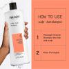 imageNioxin Shampoo ampamp Conditioner Prepack For Natural Colored ampamp Damaged Hair with Light to Progressed Thinning Strengthen ampamp Boost Hair Density with Niacinamide ampamp Biotin Pumps IncludedSystem 4  Colored Hair  Progressed Thinning
