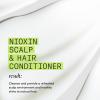 imageNioxin Shampoo ampamp Conditioner Prepack For Natural Colored ampamp Damaged Hair with Light to Progressed Thinning Strengthen ampamp Boost Hair Density with Niacinamide ampamp Biotin Pumps IncludedSystem 2  Natural Hair  Progressed Thinning