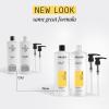 imageNioxin Shampoo ampamp Conditioner Prepack For Natural Colored ampamp Damaged Hair with Light to Progressed Thinning Strengthen ampamp Boost Hair Density with Niacinamide ampamp Biotin Pumps IncludedSystem 1  Natural Hair  Light Thinning