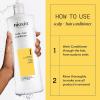 imageNioxin Shampoo ampamp Conditioner Prepack For Natural Colored ampamp Damaged Hair with Light to Progressed Thinning Strengthen ampamp Boost Hair Density with Niacinamide ampamp Biotin Pumps IncludedSystem 1  Natural Hair  Light Thinning