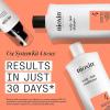 imageNioxin Shampoo ampamp Conditioner Prepack For Natural Colored ampamp Damaged Hair with Light to Progressed Thinning Strengthen ampamp Boost Hair Density with Niacinamide ampamp Biotin Pumps IncludedSystem 4  Colored Hair  Progressed Thinning