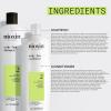 imageNioxin Shampoo ampamp Conditioner Prepack For Natural Colored ampamp Damaged Hair with Light to Progressed Thinning Strengthen ampamp Boost Hair Density with Niacinamide ampamp Biotin Pumps IncludedSystem 2  Natural Hair  Progressed Thinning
