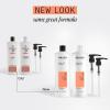 imageNioxin Shampoo ampamp Conditioner Prepack For Natural Colored ampamp Damaged Hair with Light to Progressed Thinning Strengthen ampamp Boost Hair Density with Niacinamide ampamp Biotin Pumps IncludedSystem 4  Colored Hair  Progressed Thinning