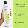 imageNioxin Shampoo ampamp Conditioner Prepack For Natural Colored ampamp Damaged Hair with Light to Progressed Thinning Strengthen ampamp Boost Hair Density with Niacinamide ampamp Biotin Pumps IncludedSystem 2  Natural Hair  Progressed Thinning