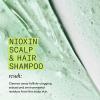imageNioxin Shampoo ampamp Conditioner Prepack For Natural Colored ampamp Damaged Hair with Light to Progressed Thinning Strengthen ampamp Boost Hair Density with Niacinamide ampamp Biotin Pumps IncludedSystem 2  Natural Hair  Progressed Thinning
