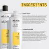 imageNioxin Shampoo ampamp Conditioner Prepack For Natural Colored ampamp Damaged Hair with Light to Progressed Thinning Strengthen ampamp Boost Hair Density with Niacinamide ampamp Biotin Pumps IncludedSystem 1  Natural Hair  Light Thinning
