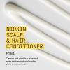 imageNioxin System 1 Scalp  Hair Thickening Conditioner  For Natural Hair with Light Thinning  Strengthen Against Breakage with Niacinamide ampamp BiotinConditioner