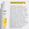 imageNioxin System 1 Scalp  Hair Thickening Conditioner  For Natural Hair with Light Thinning  Strengthen Against Breakage with Niacinamide ampamp BiotinConditioner
