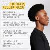 imageNioxin System 1 Scalp  Hair Thickening Conditioner  For Natural Hair with Light Thinning  Strengthen Against Breakage with Niacinamide ampamp BiotinConditioner