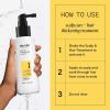imageNioxin System 1 Scalp Care  Hair Thickening LeaveIn Treatment  For Natural Hair with Light Thinning  Strengthen Against Damage ampamp Breakage with Niacinamide ampamp Biotin  34 Oz