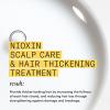 imageNioxin System 1 Scalp Care  Hair Thickening LeaveIn Treatment  For Natural Hair with Light Thinning  Strengthen Against Damage ampamp Breakage with Niacinamide ampamp Biotin  68 Oz