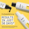 imageNioxin System 1 Scalp Care  Hair Thickening LeaveIn Treatment  For Natural Hair with Light Thinning  Strengthen Against Damage ampamp Breakage with Niacinamide ampamp Biotin  34 Oz