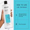 imageNioxin System 3 Scalp  Hair Thickening Shampoo  For Colored Dry ampamp Damaged Hair with Light Thinning  Maintain Vibrant Color  Strengthen ampamp Nourish with Niacinamide ampamp BiotinShampoo
