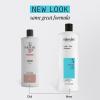 imageNioxin System 3 Scalp  Hair Thickening Shampoo  For Colored Dry ampamp Damaged Hair with Light Thinning  Maintain Vibrant Color  Strengthen ampamp Nourish with Niacinamide ampamp BiotinShampoo