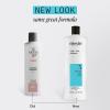 imageNioxin System 3 Scalp  Hair Thickening Shampoo  For Colored Dry ampamp Damaged Hair with Light Thinning  Maintain Vibrant Color  Strengthen ampamp Nourish with Niacinamide ampamp BiotinShampoo