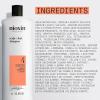 imageNioxin System 4 Scalp  Hair Thickening Shampoo For Colored Dry ampamp Damaged Hair with Progressed Thinning Maintain Vibrant Color Nourish ampamp Boost Hair Density with Niacinamide ampamp BiotinShampoo