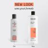 imageNioxin System 4 Scalp  Hair Thickening Shampoo For Colored Dry ampamp Damaged Hair with Progressed Thinning Maintain Vibrant Color Nourish ampamp Boost Hair Density with Niacinamide ampamp BiotinShampoo
