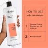 imageNioxin System 4 Scalp  Hair Thickening Shampoo For Colored Dry ampamp Damaged Hair with Progressed Thinning Maintain Vibrant Color Nourish ampamp Boost Hair Density with Niacinamide ampamp BiotinShampoo