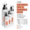 imageNioxin System 4 Scalp Care  Hair Thickening LeaveIn Treatment For Colored Dry ampamp Damaged Hair with Progressed Thinning Nourish ampamp Boost Hair Density with Niacinamide ampamp Biotin68 Fl Oz